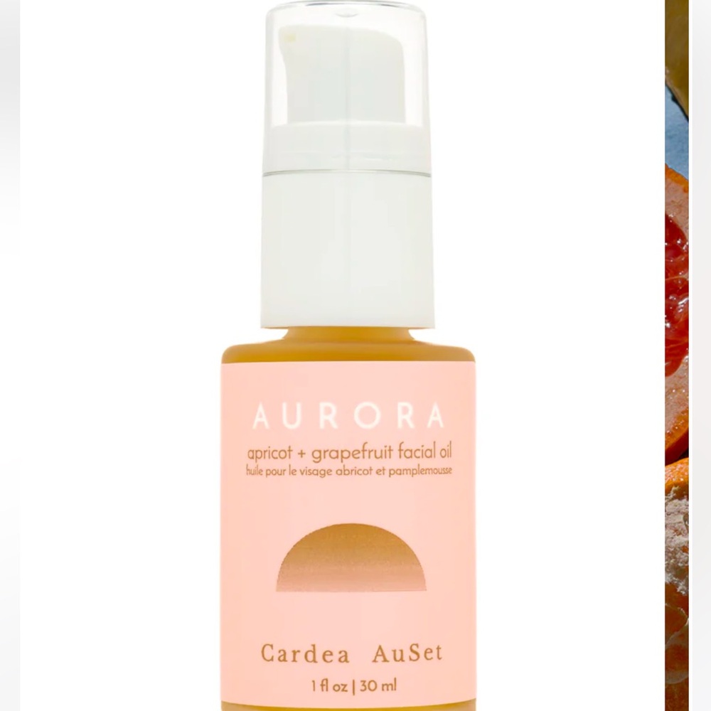 Cardea AuSet Aurora Facial Oil
